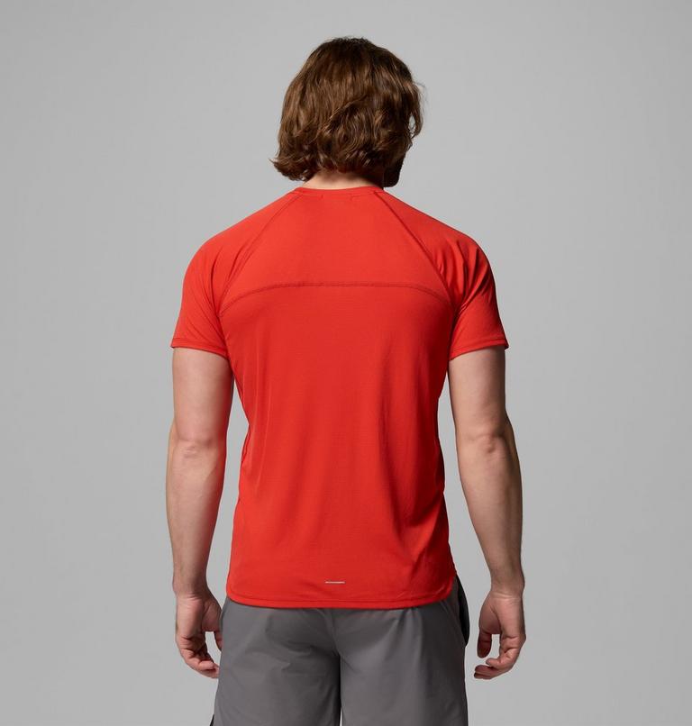 Camiseta t&eacute;cnica Stealth Spring para hombre, Color: Super Sonic, image 3