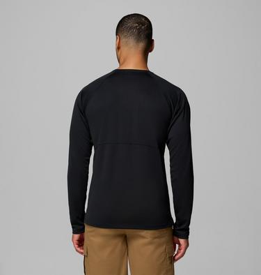 T-shirt Technique Manches Longues Alpine Chill Pro Crew II Homme, Color: Black, image 11