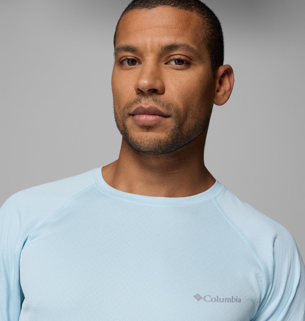 Men's Alpine Chill™ Pro Long Sleeve Crew II 5