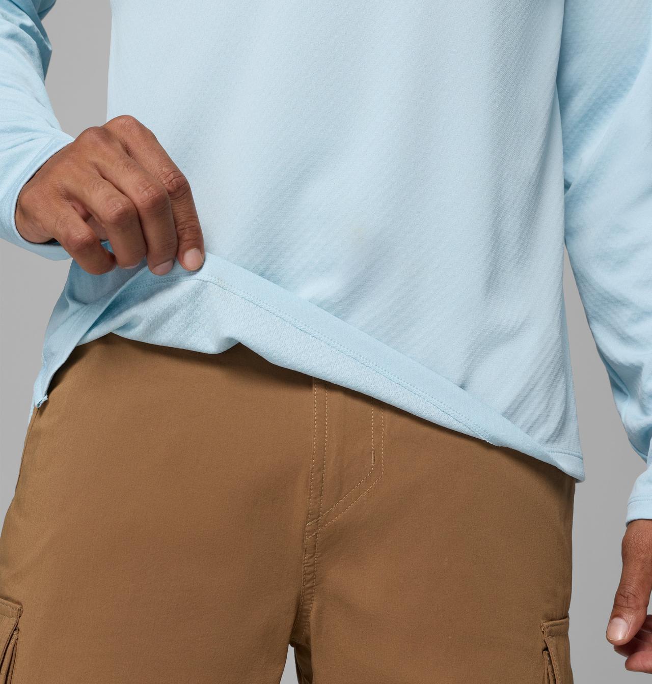 Men's Alpine Chill™ Pro Long Sleeve Crew II 6