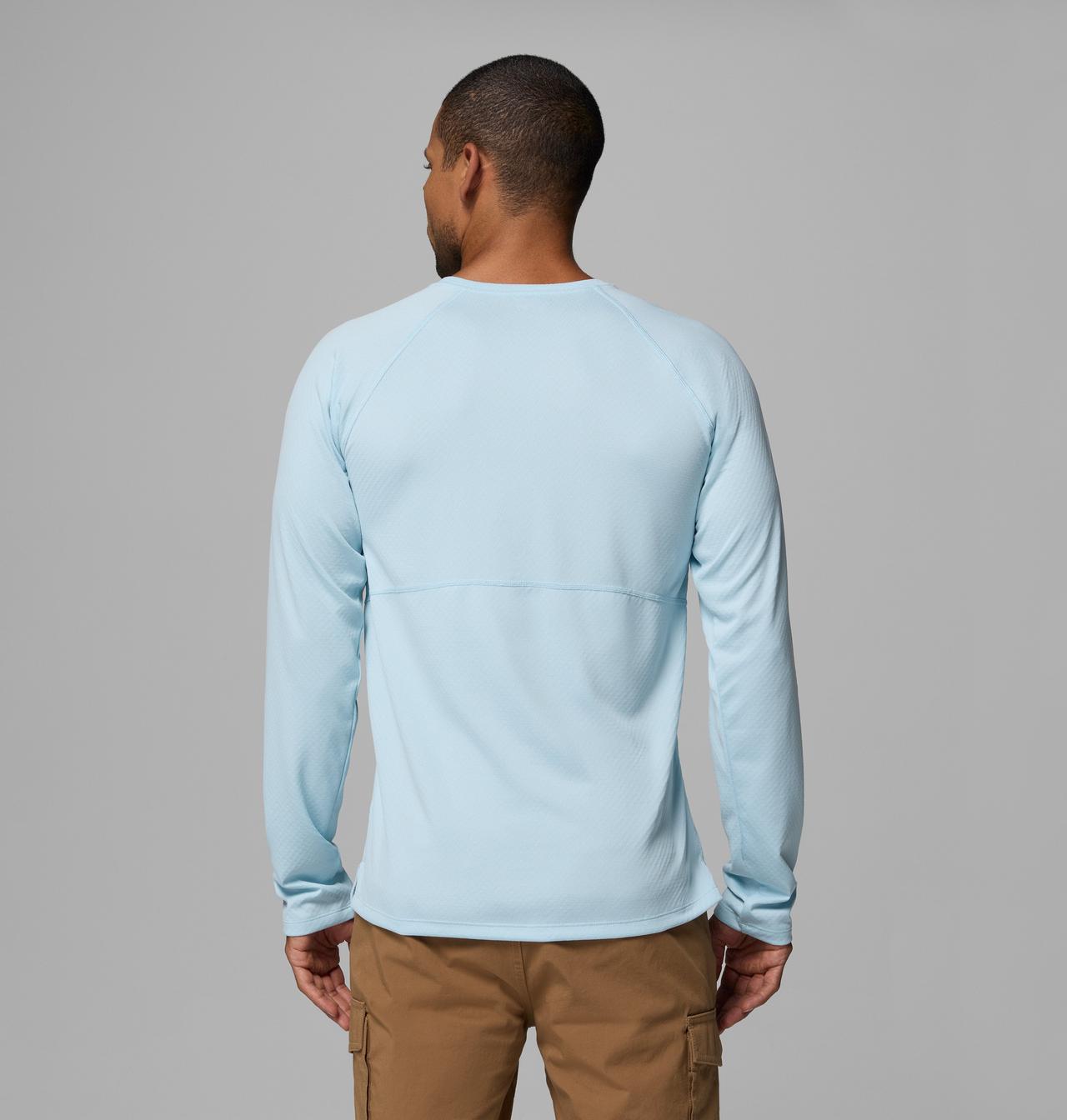Men's Alpine Chill™ Pro Long Sleeve Crew II 3