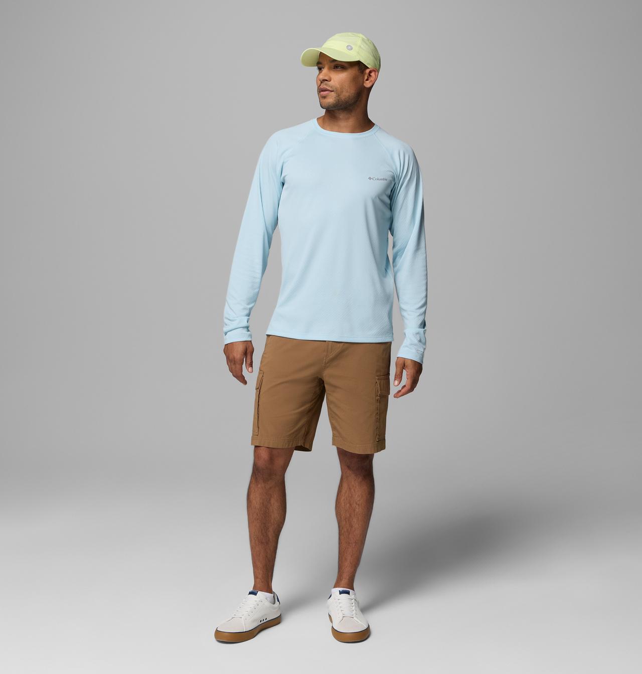 Men's Alpine Chill™ Pro Long Sleeve Crew II 2