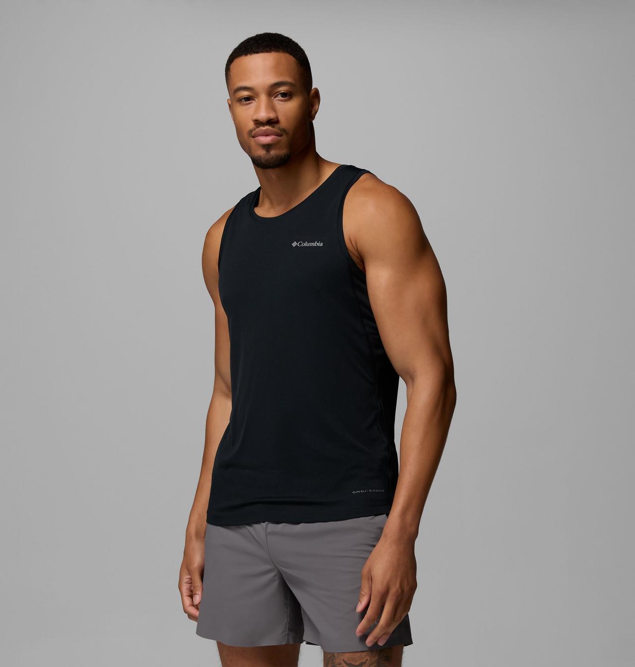 Men's Stealth Spring™ Tank | 010 | S 4