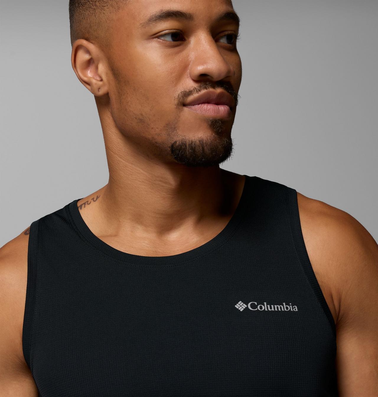 Men's Stealth Spring™ Tank | 010 | S 5