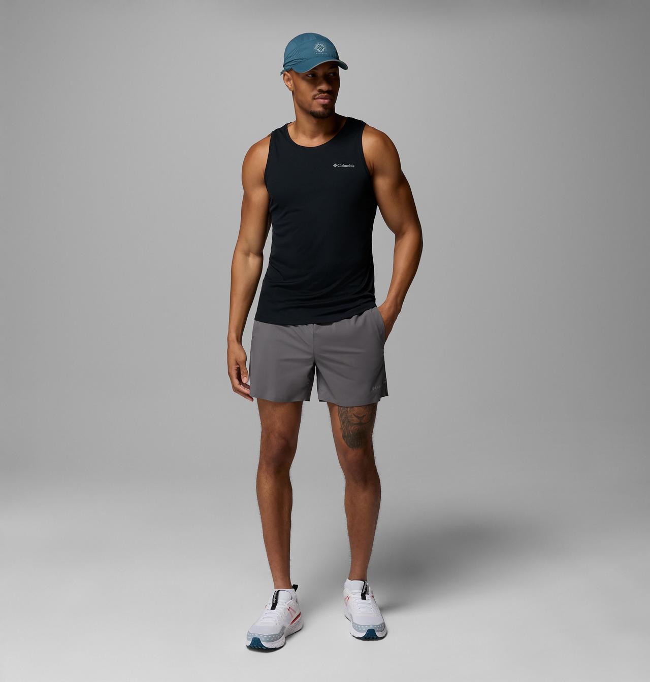 Men's Stealth Spring™ Tank | 010 | S 2