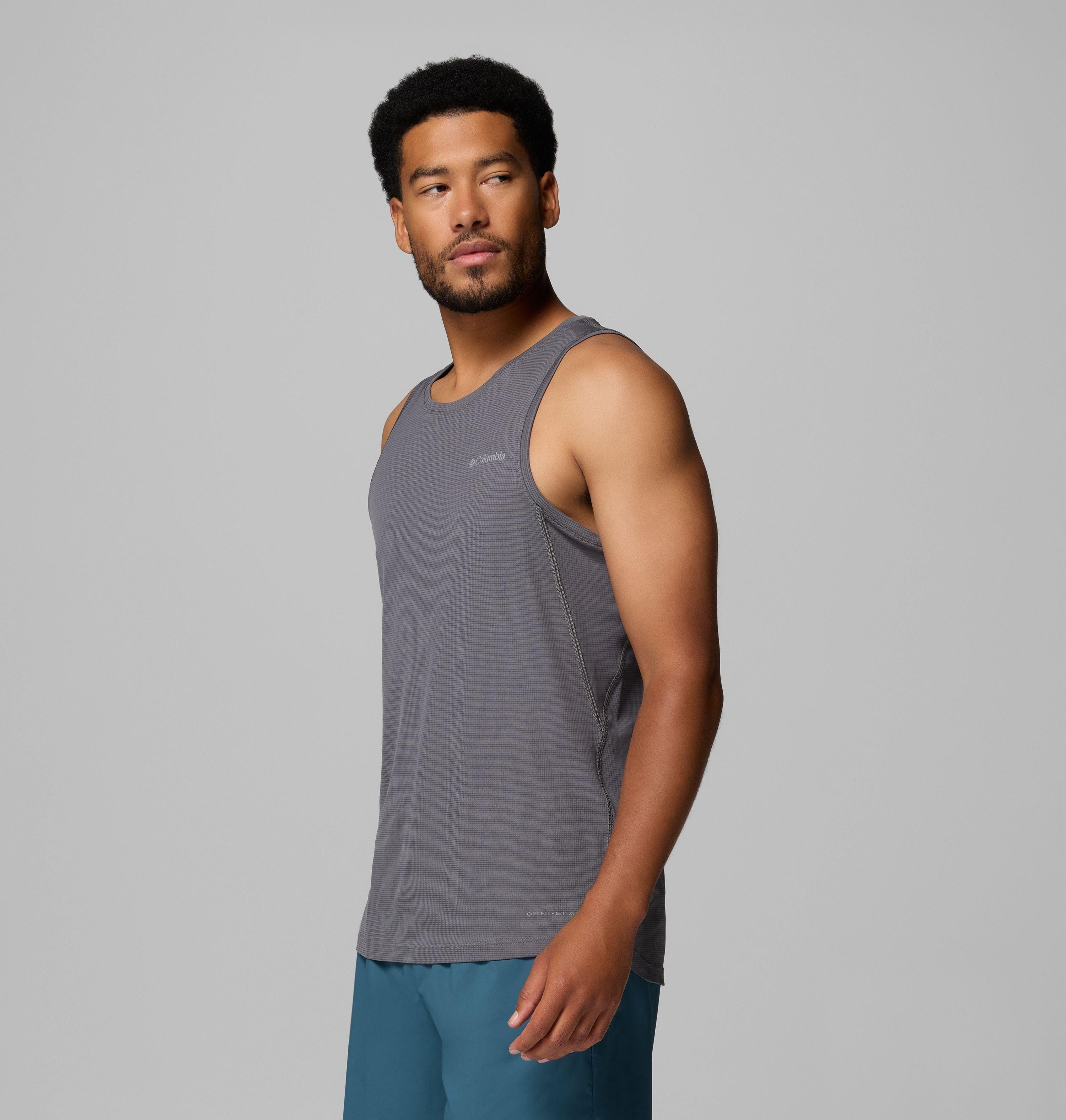 Men's Stealth Spring Tank 4