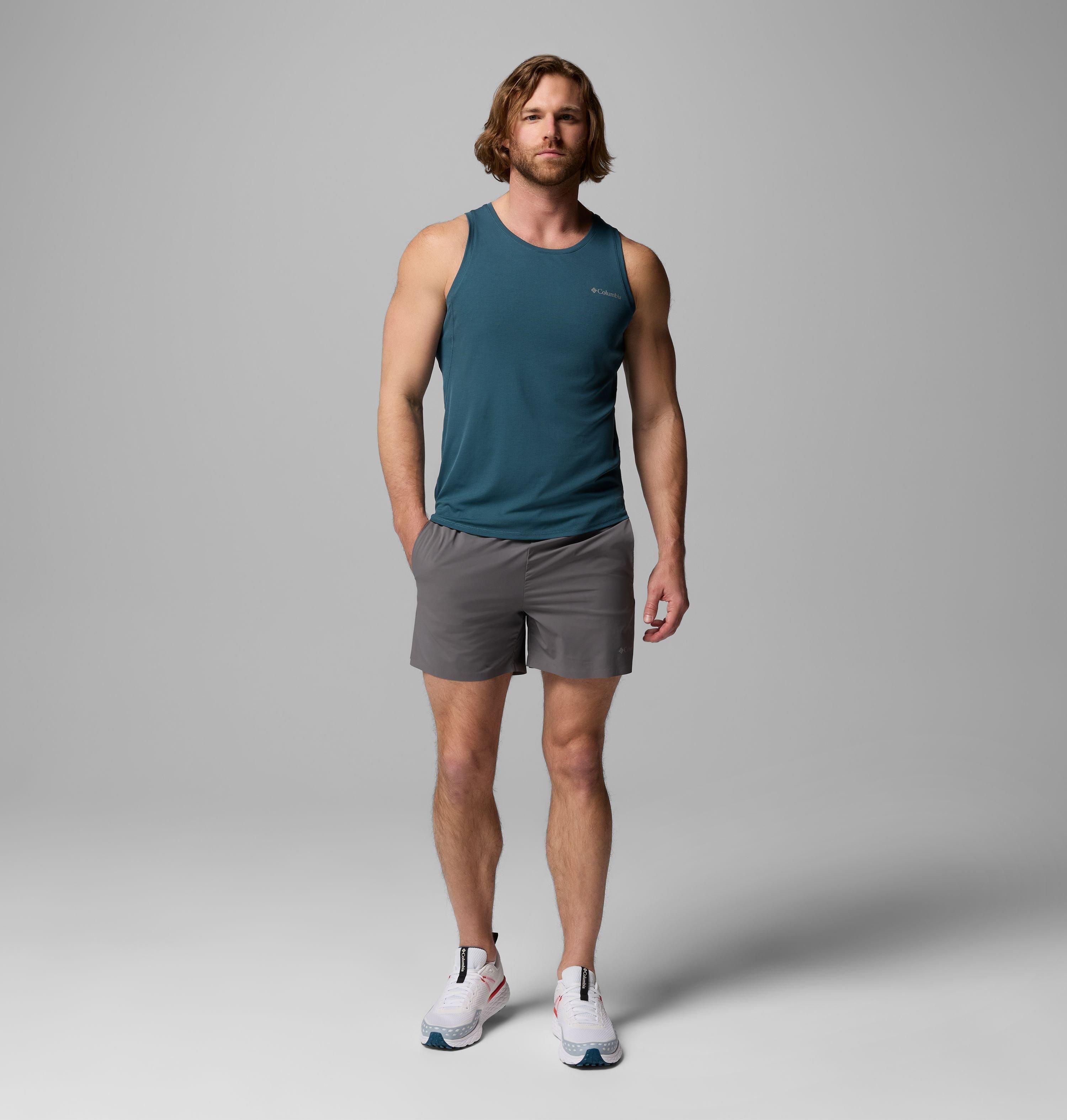 Men's Stealth Spring Tank 2