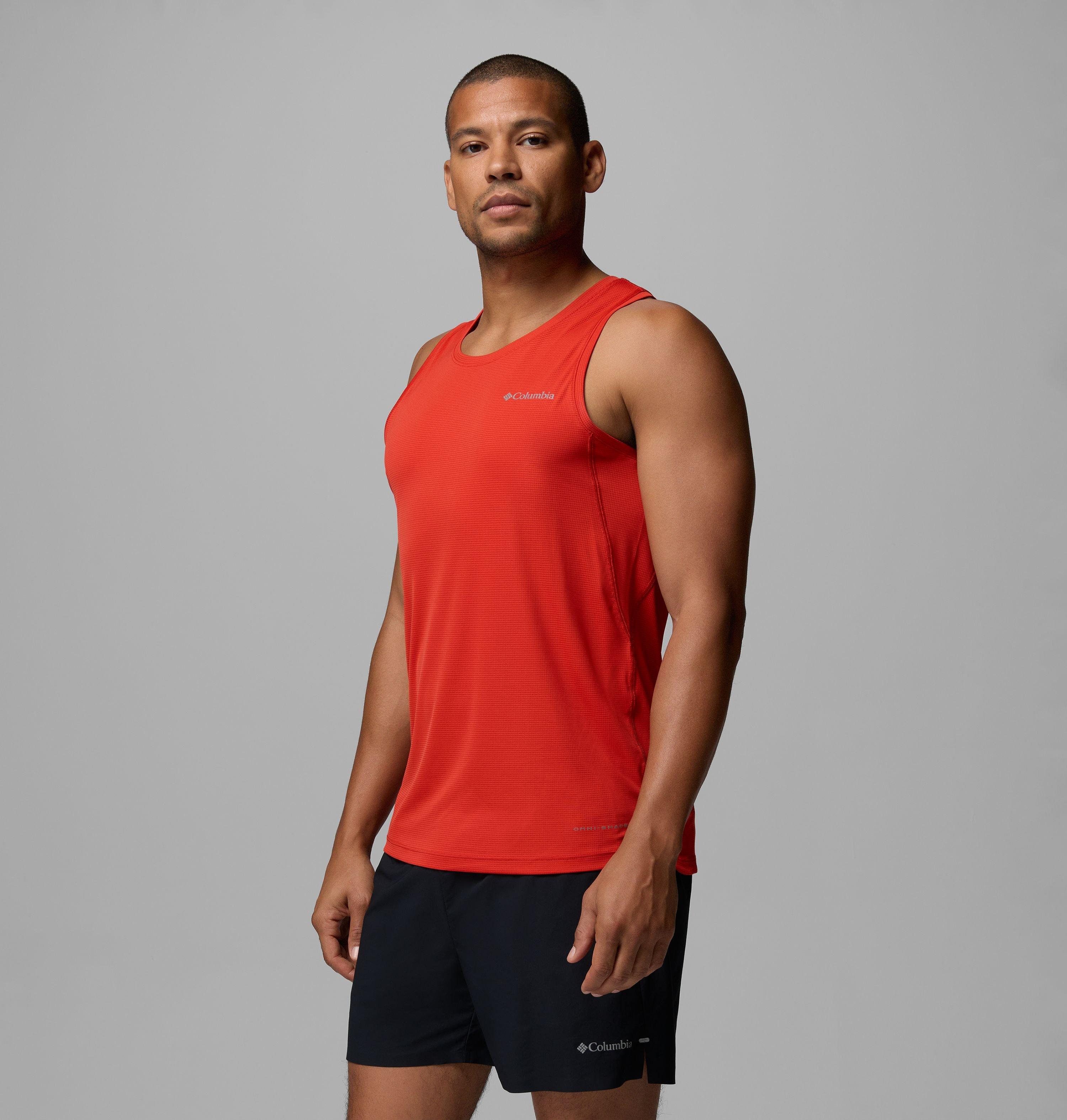 Men's Stealth Spring Tank 4