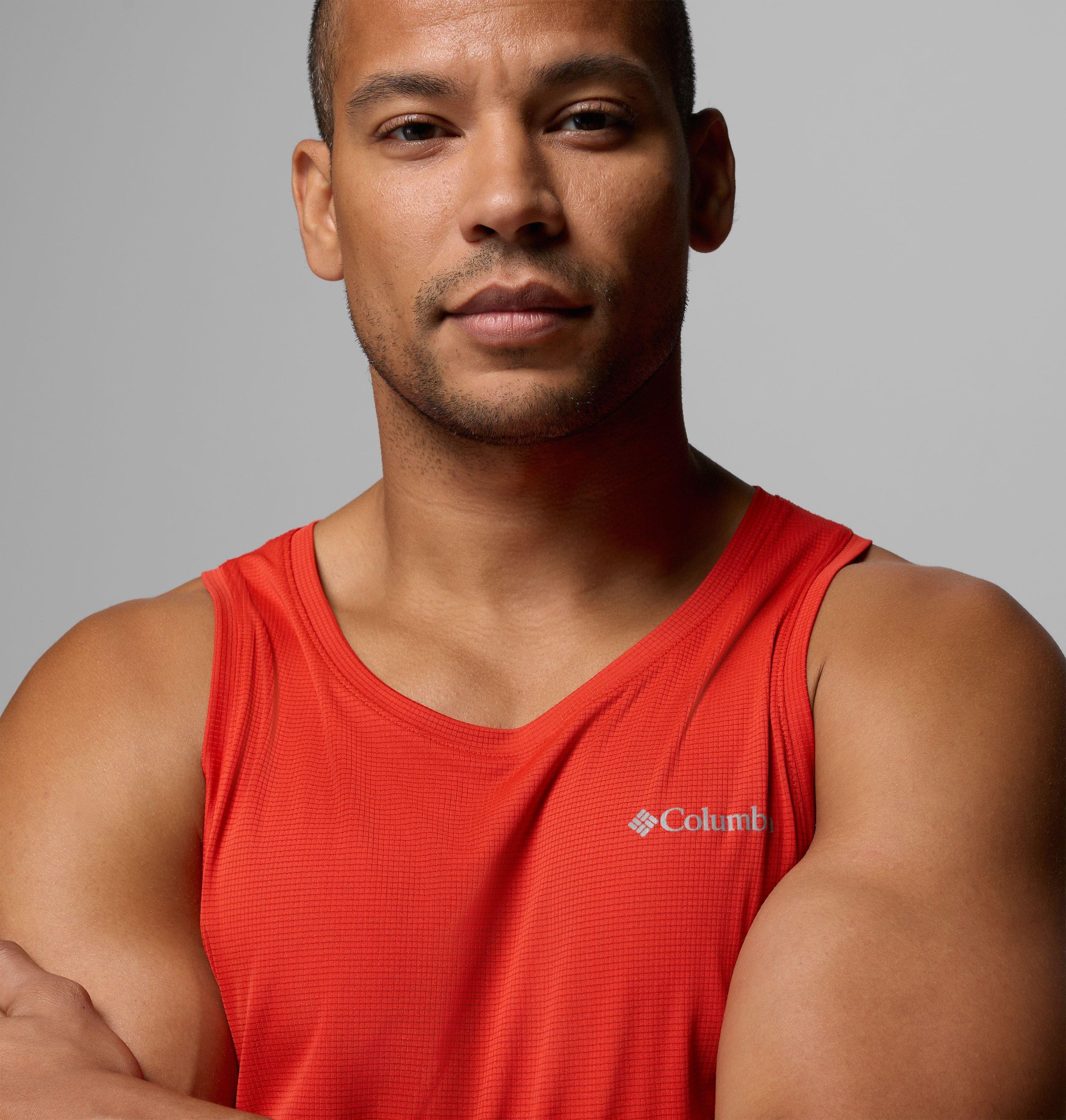 Men's Stealth Spring Tank 5