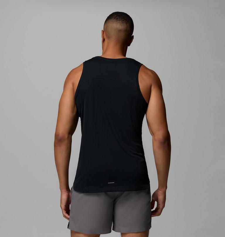 D&eacute;bardeur Technique Stealth Spring Homme, Color: Black, image 3