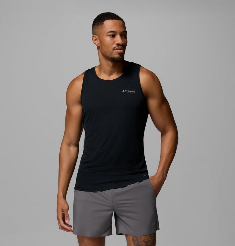 D&eacute;bardeur Technique Stealth Spring Homme, Color: Black, image 1