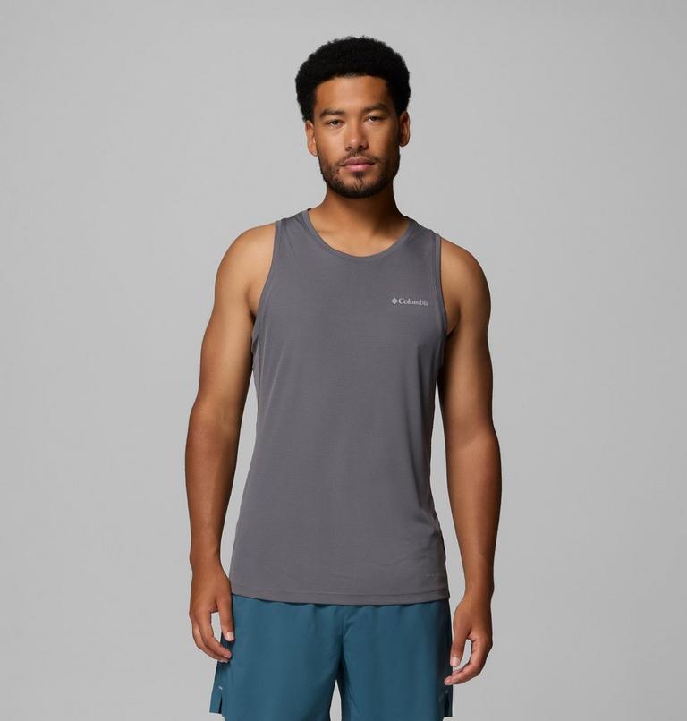 D&eacute;bardeur Technique Stealth Spring Homme, Color: City Grey, image 1