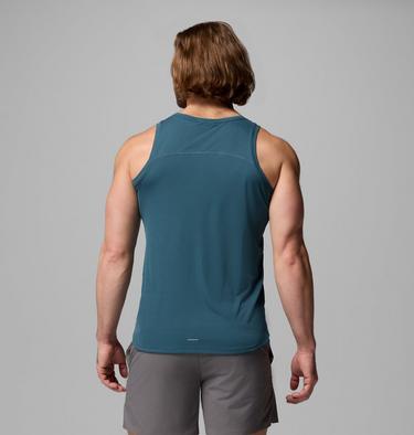 Canotta tecnica Stealth Spring da uomo, Color: Everblue, image 11