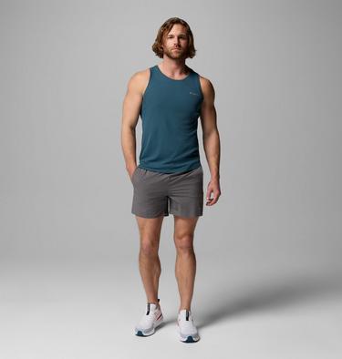 Canotta tecnica Stealth Spring da uomo, Color: Everblue, image 10