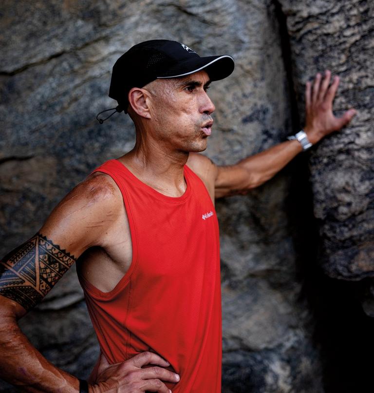 Camiseta de tirantes t&eacute;cnica Stealth Spring para hombre, Color: Super Sonic, image 6