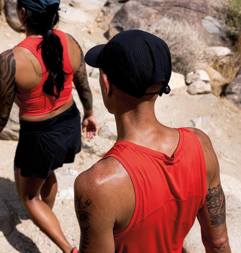 Camiseta de tirantes t&eacute;cnica Stealth Spring para hombre, Color: Super Sonic, image 8