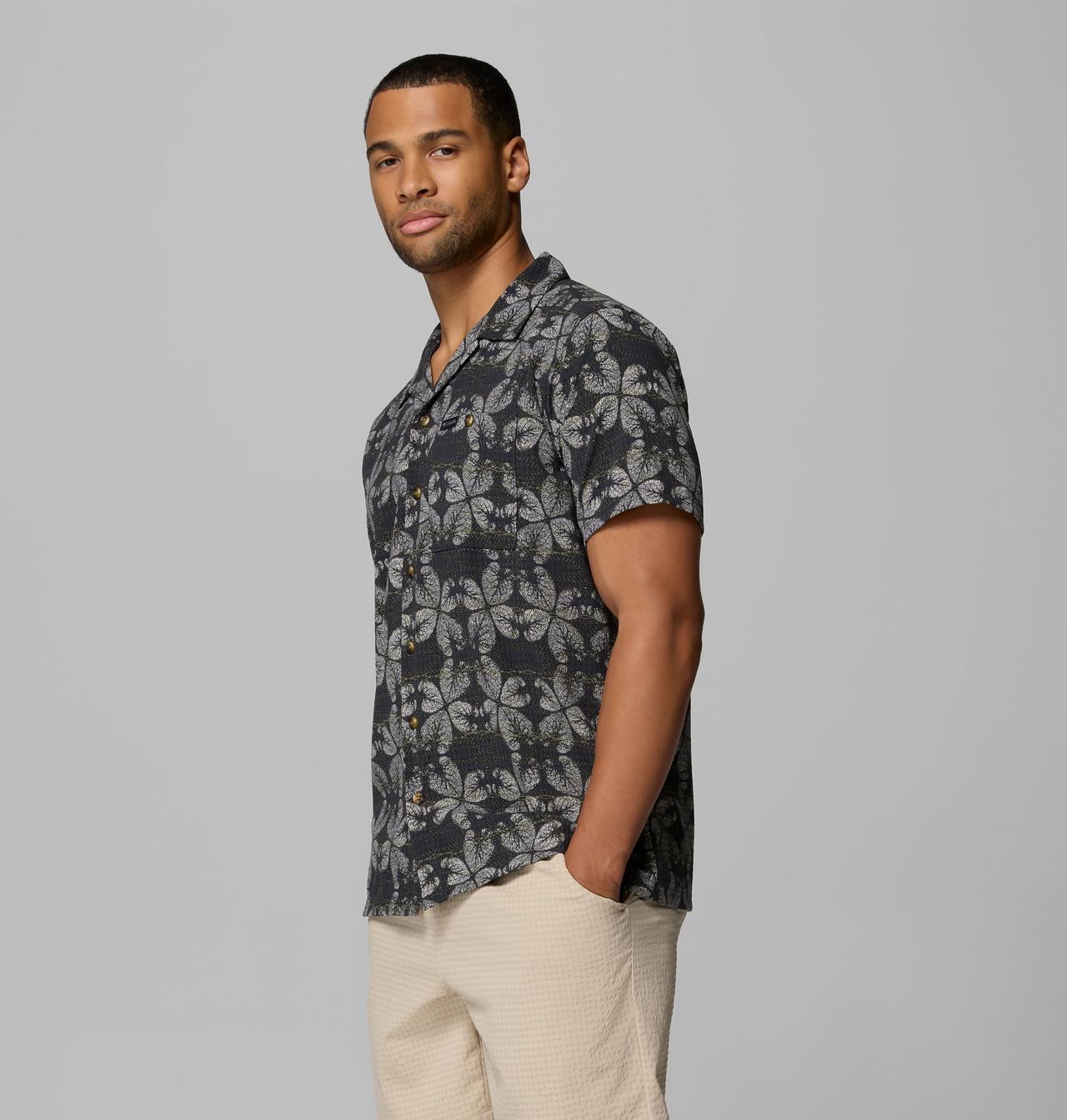 Utilizer™ Print Camp Shirt | 011 | L 4