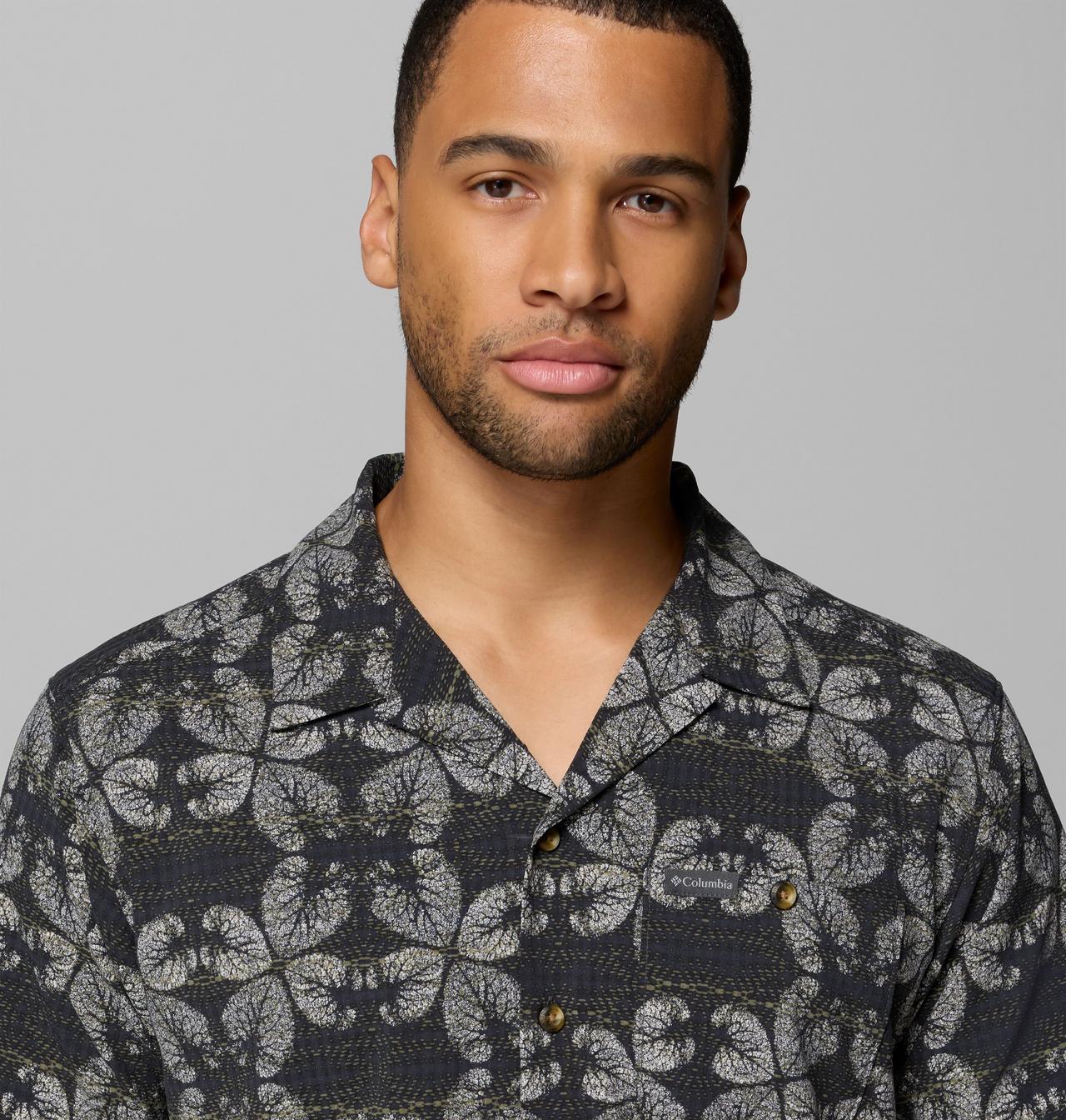 Utilizer™ Print Camp Shirt | 011 | L 5