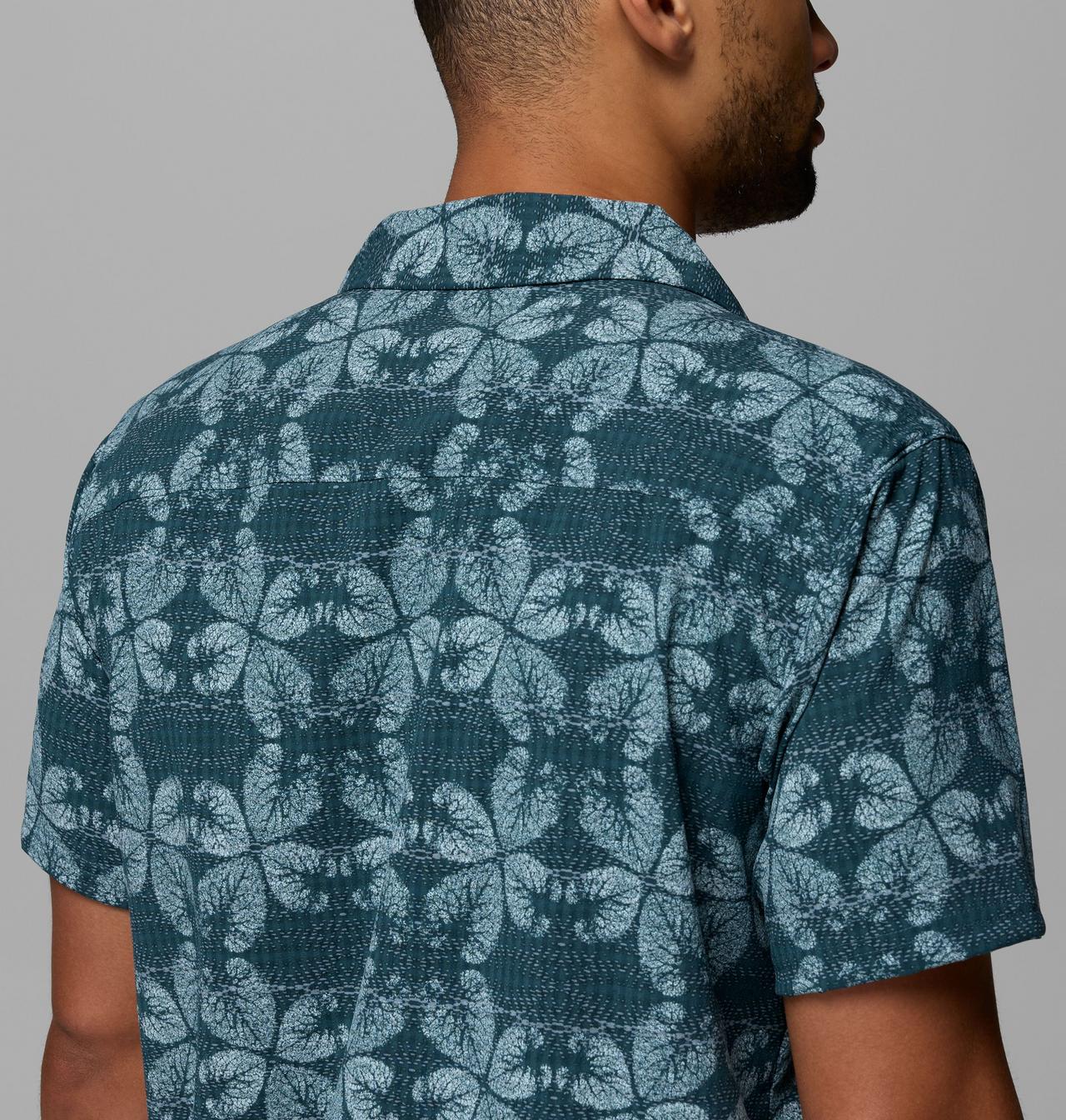 Men's Utilizer™ Print Camp Shirt 6