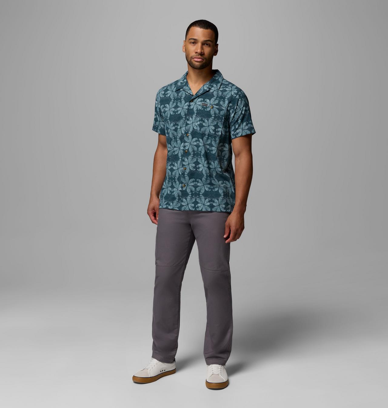 Men's Utilizer™ Print Camp Shirt 2