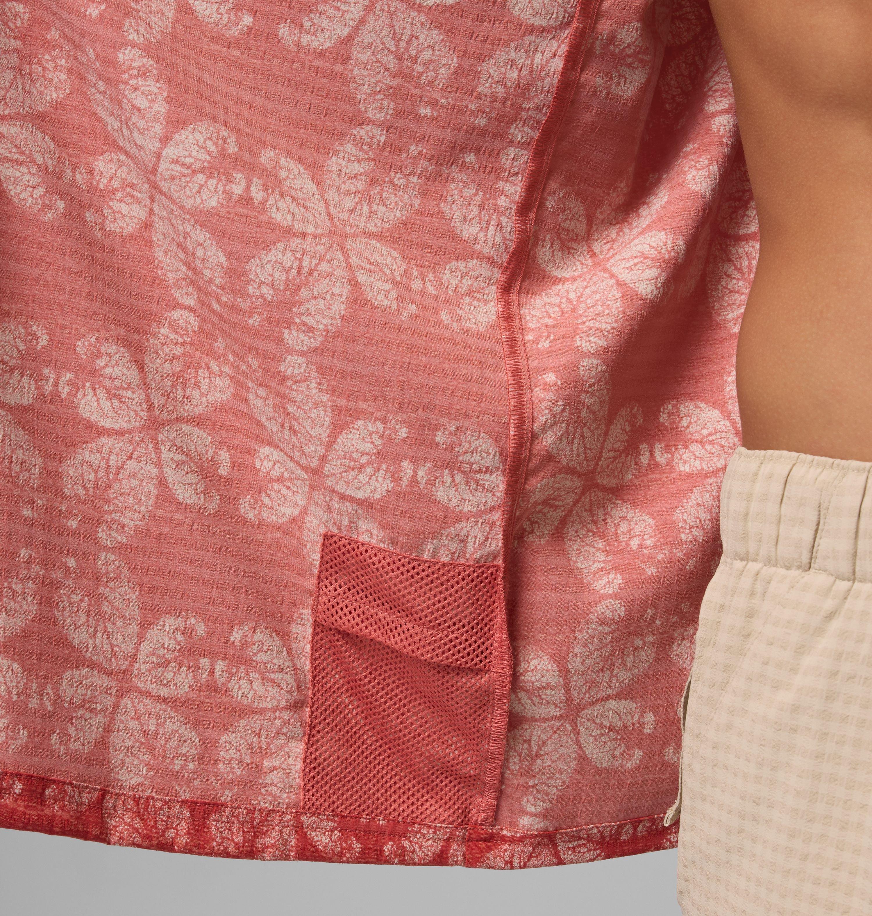 Men's Utilizer Print Camp Shirt | 643 | M 7