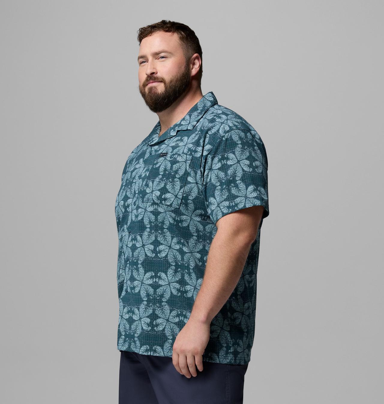 Utilizer™ Print Camp Shirt | 429 | 2X 4
