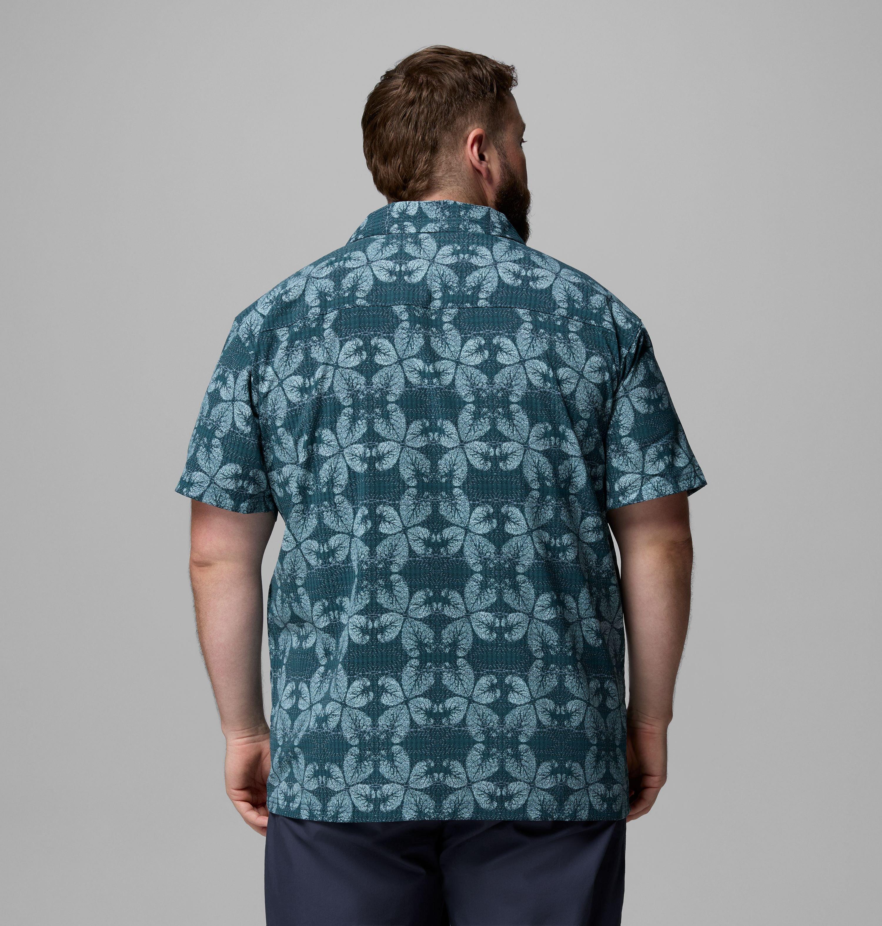 Utilizer™ Print Camp Shirt | 429 | 4X 3