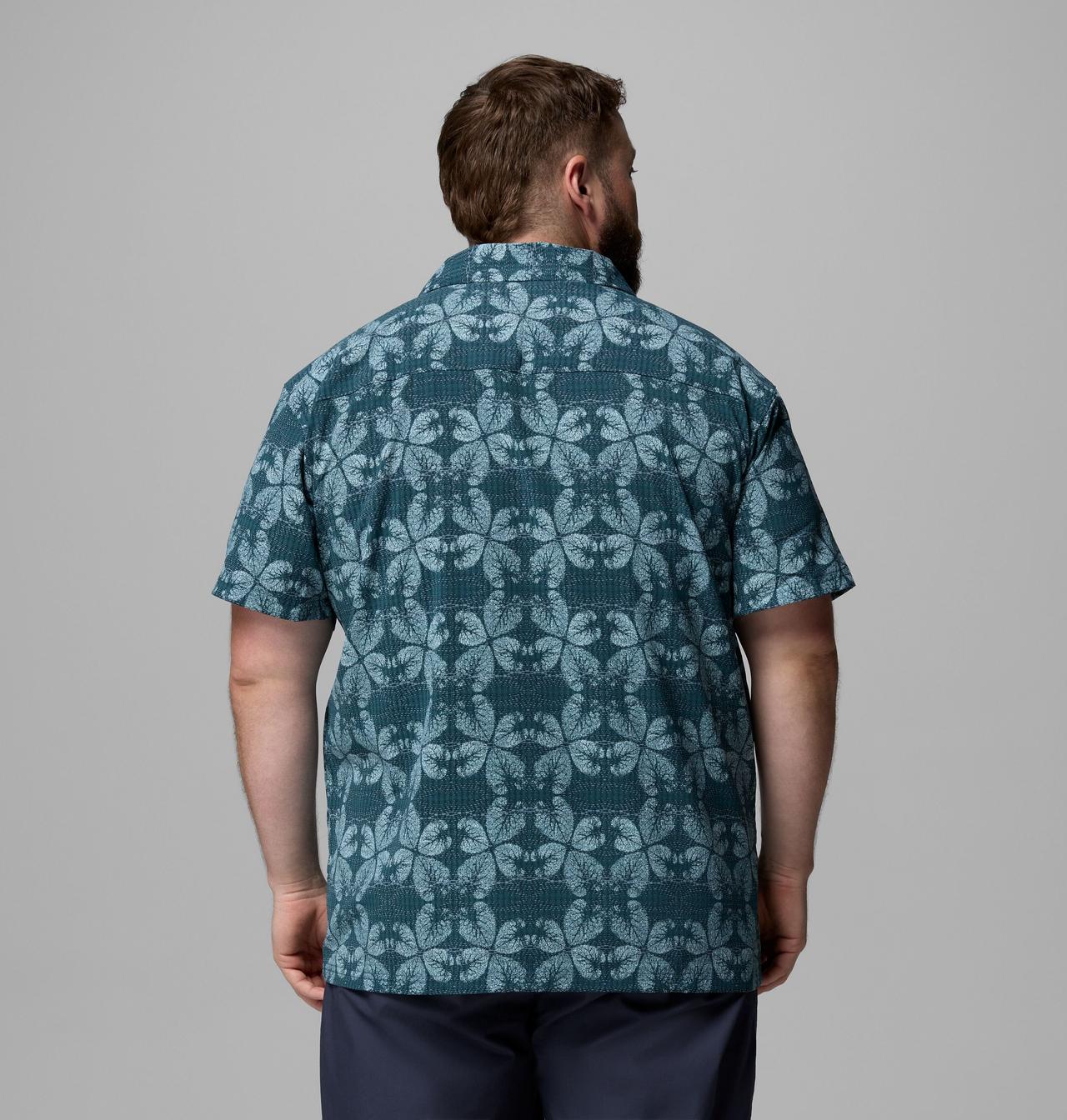 Utilizer™ Print Camp Shirt | 429 | 2X 3