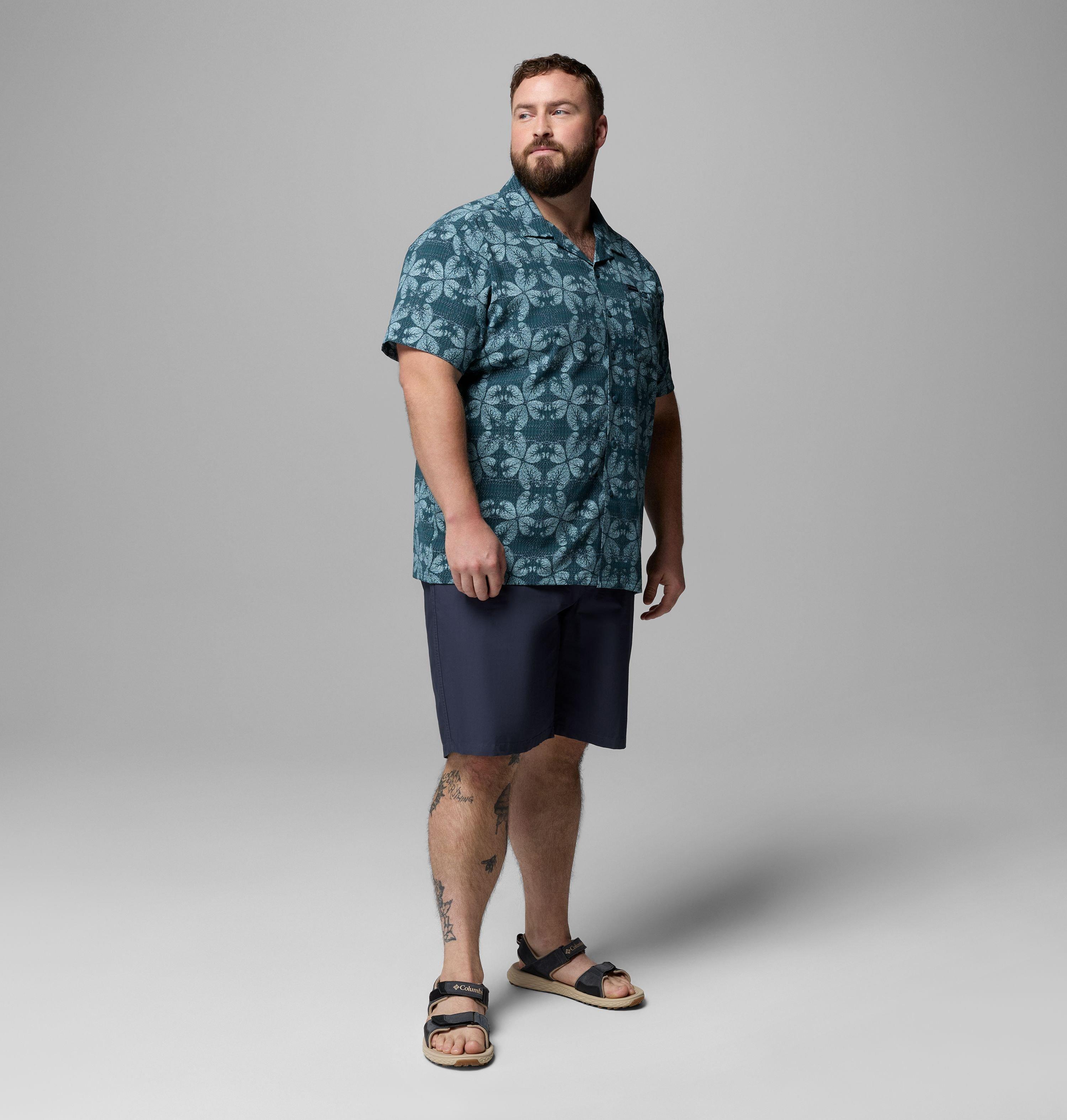 Utilizer™ Print Camp Shirt | 429 | 4X 2