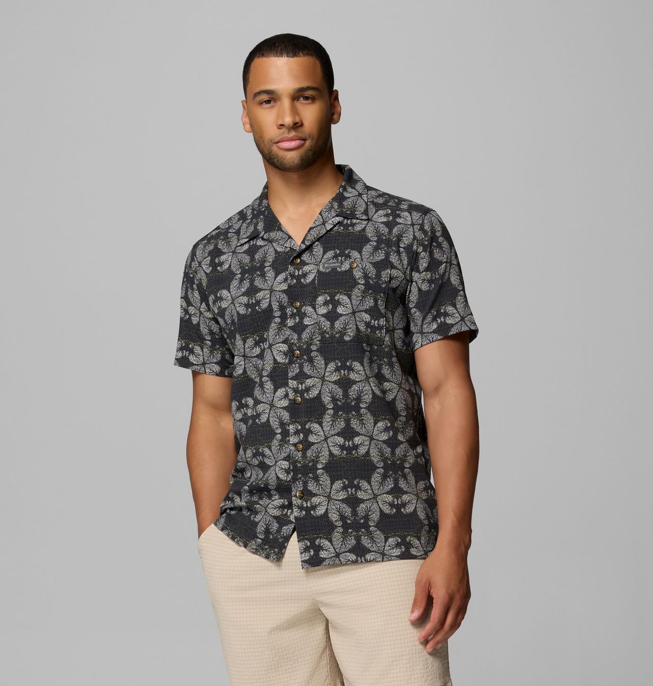 Utilizer™ Print Camp Shirt | 011 | 5XT 1