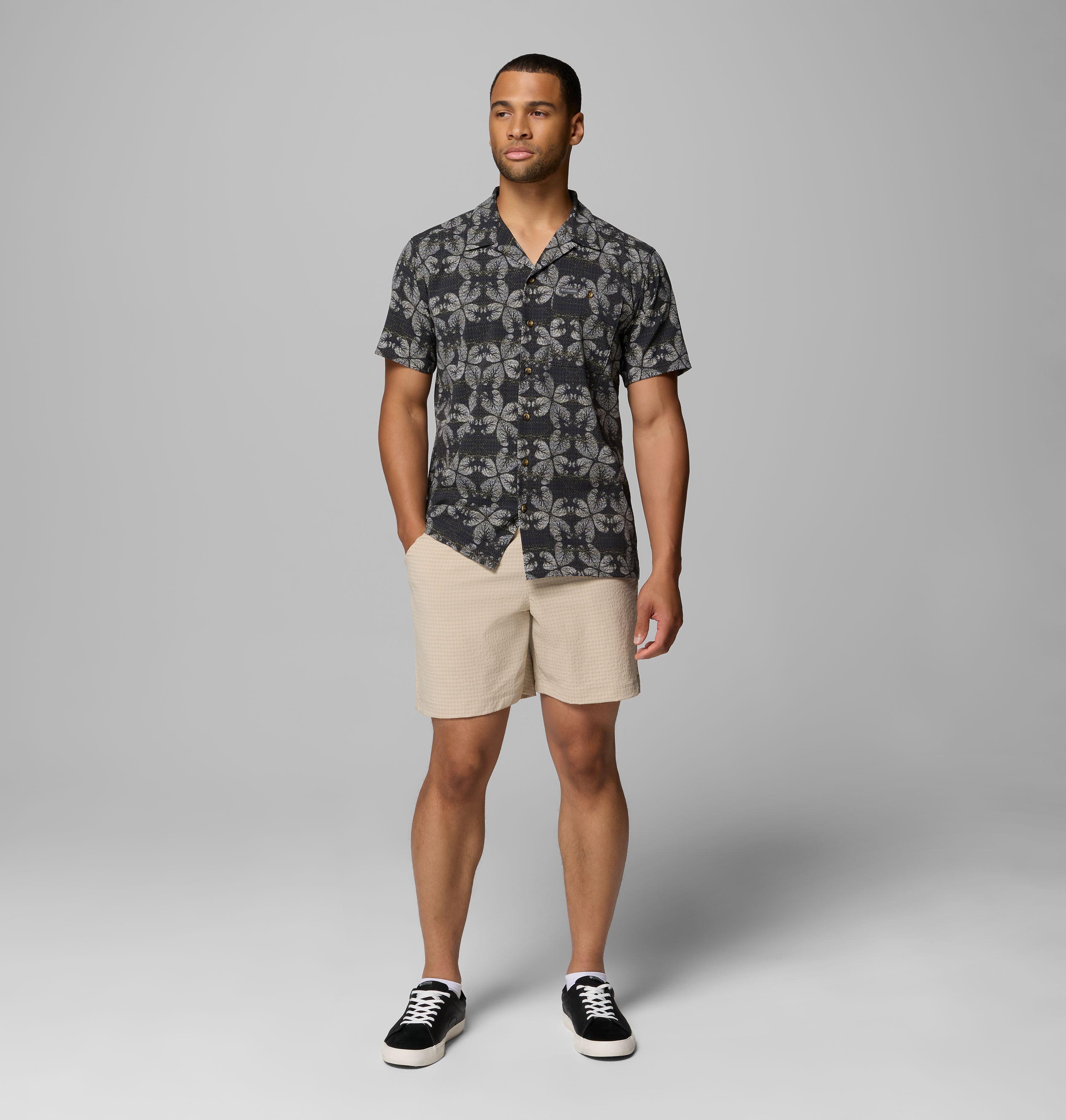 Utilizer™ Print Camp Shirt | 011 | LT 2