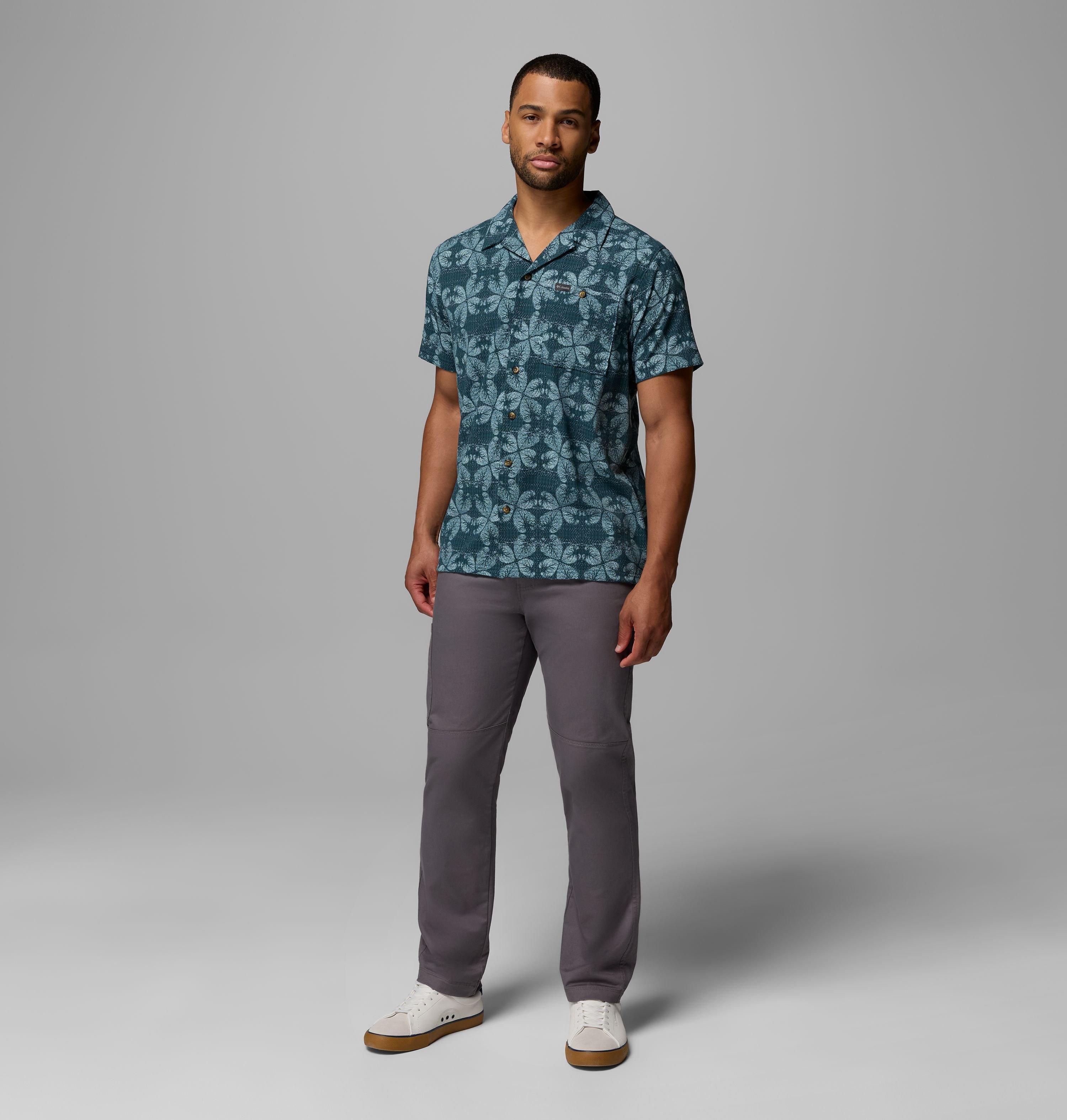 Utilizer™ Print Camp Shirt | 429 | 3XT 2