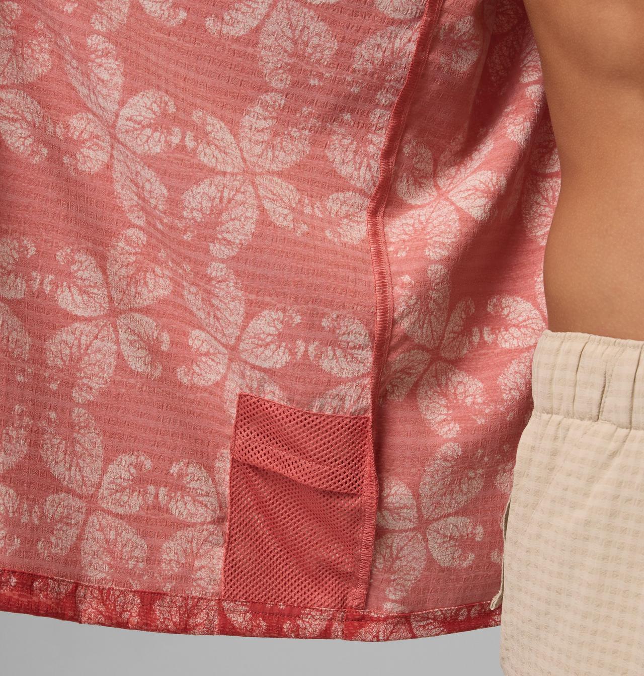 Men's Utilizer™ Print Camp Shirt - Tall 7