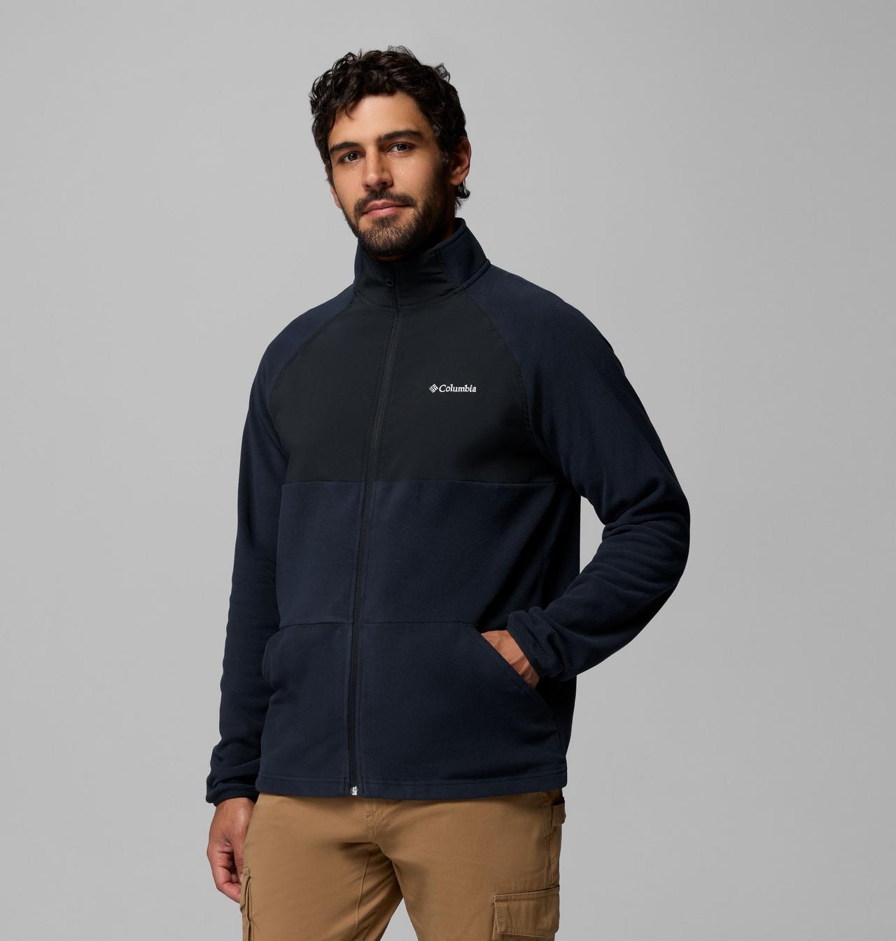 Men's Vital Valley LW Fleece 4