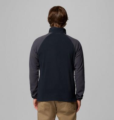 Vital Valley leichtes Fleece f&uuml;r M&auml;nner, Color: Shark, Black, City Grey, image 3