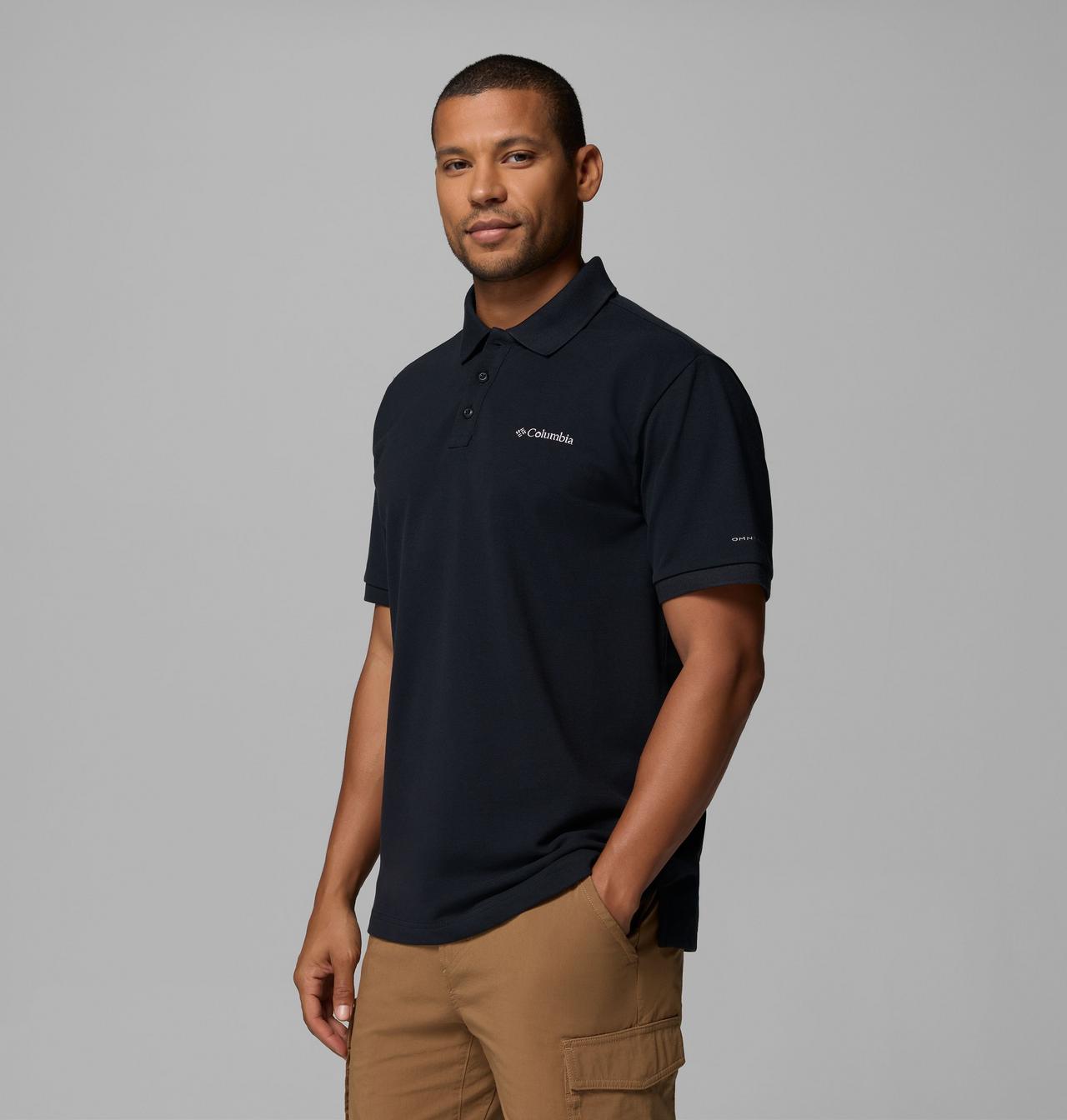 Men's Carter Ridge Pique Polo 4