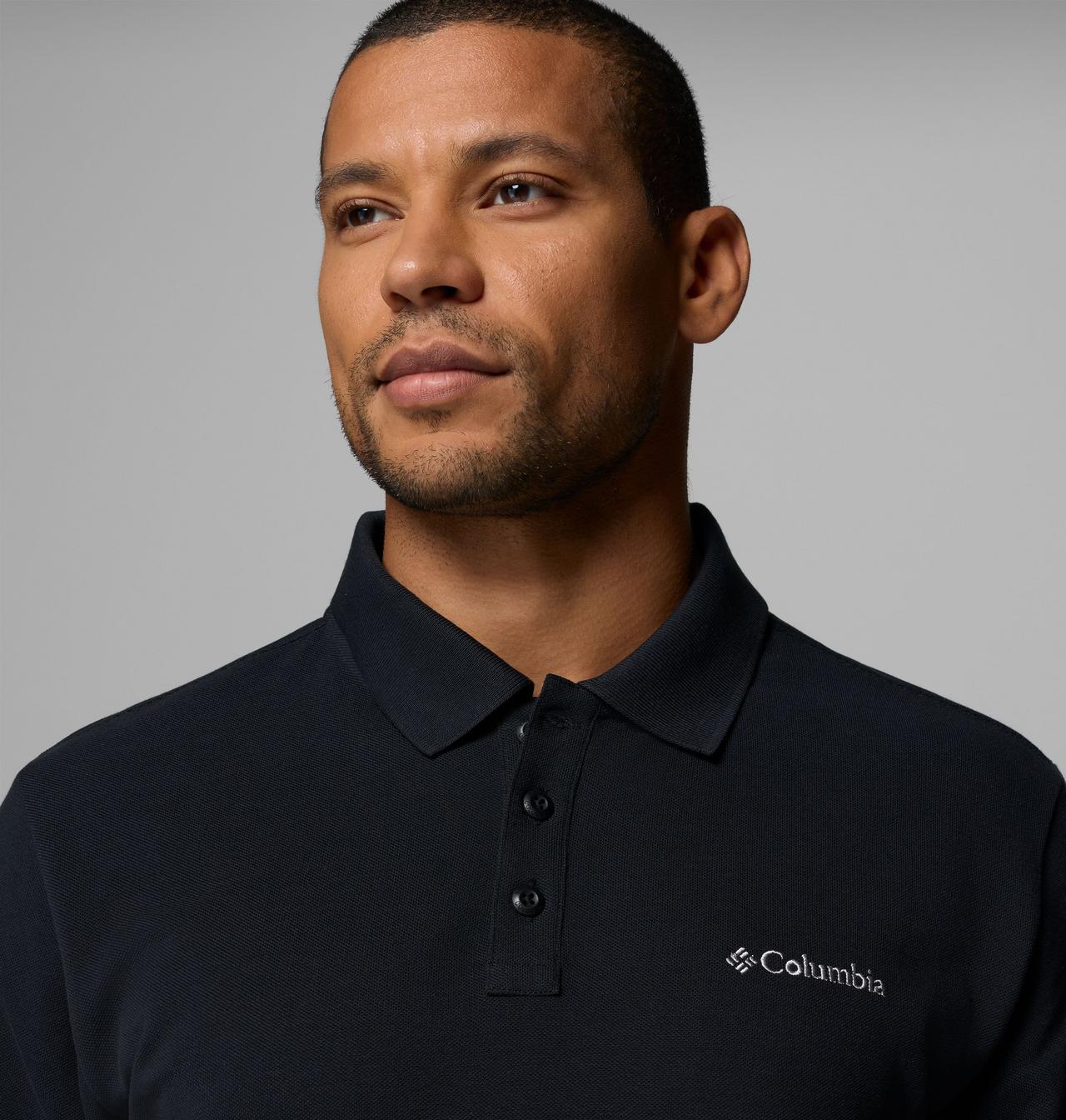 Men's Carter Ridge Pique Polo 5
