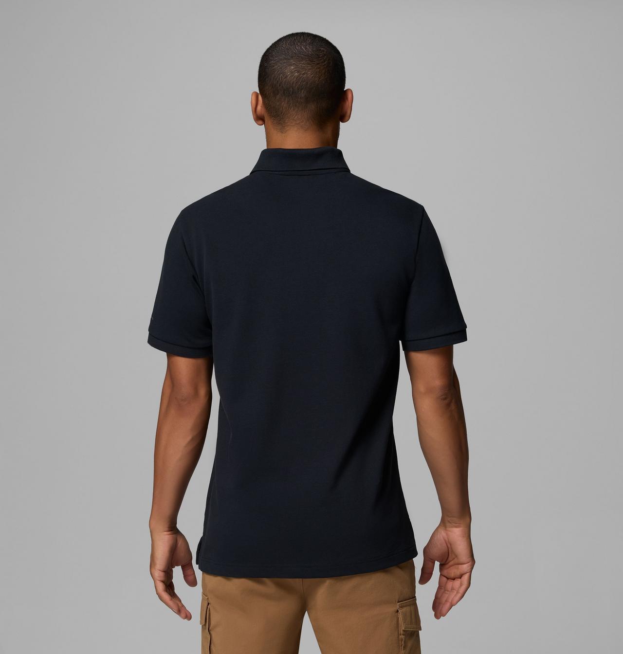 Men's Carter Ridge Pique Polo 3
