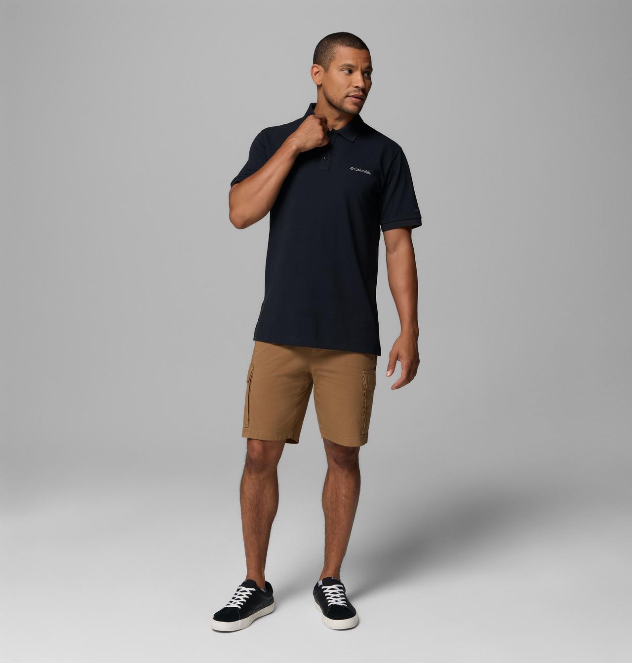 Men's Carter Ridge Pique Polo 2