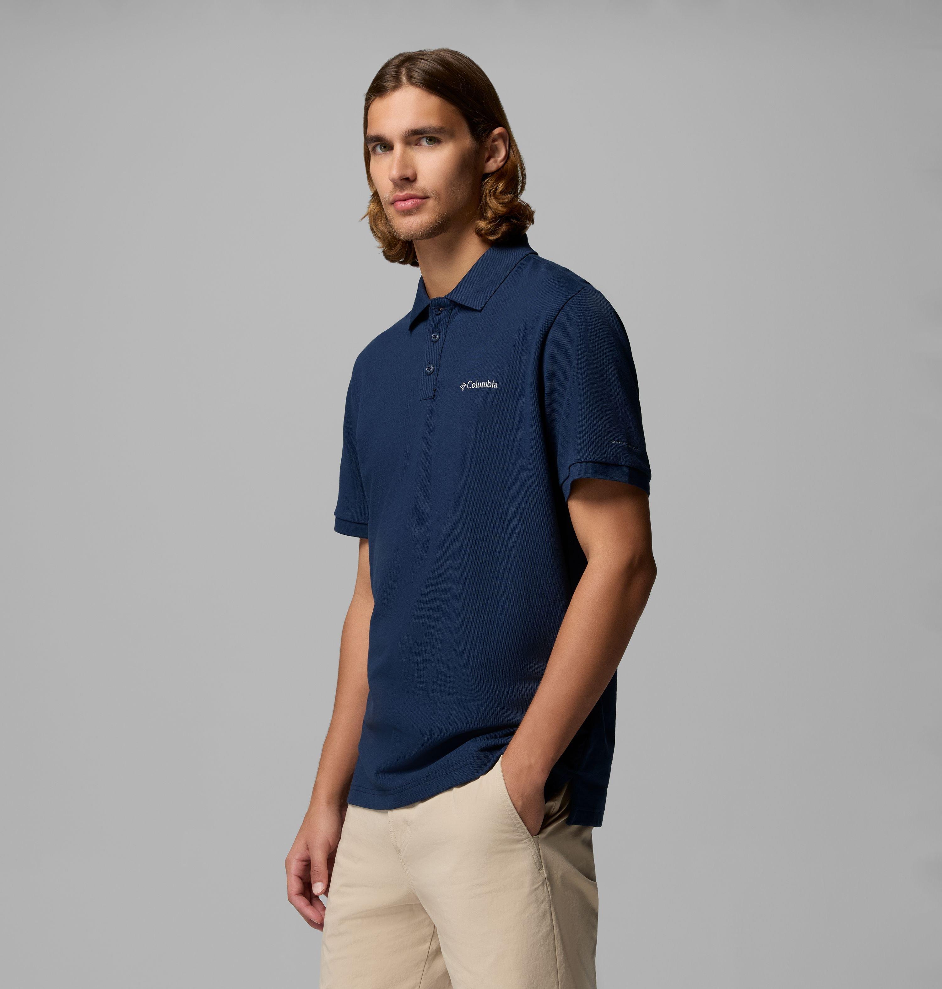Homme – Polo piqué Carter Ridge 4