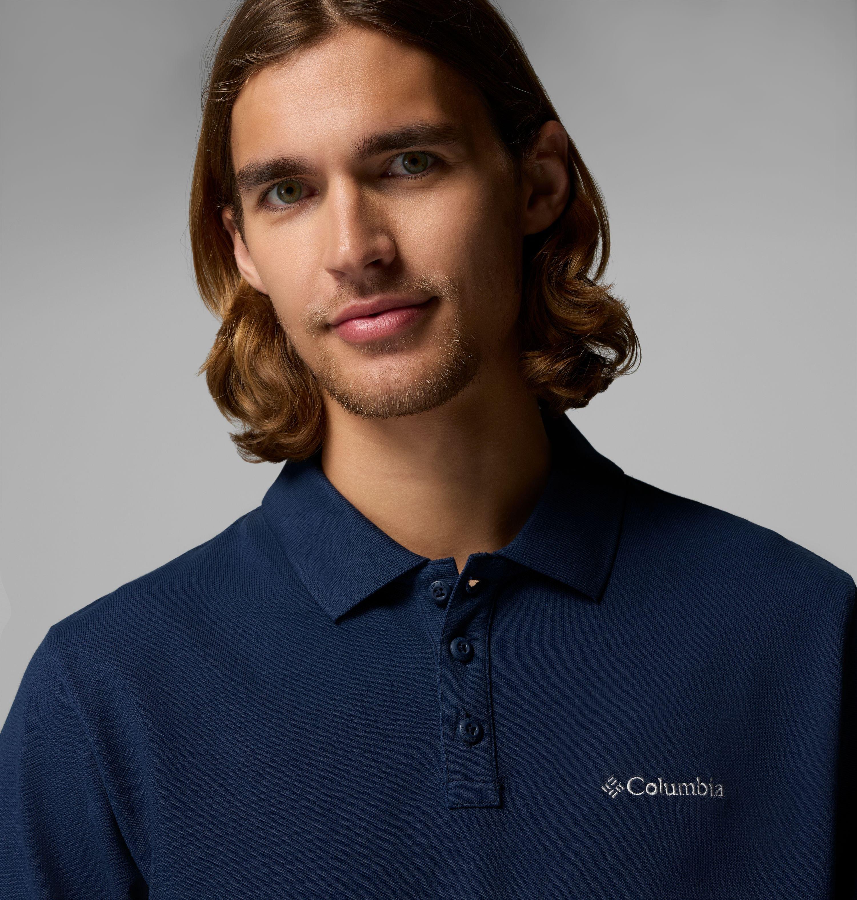 Homme – Polo piqué Carter Ridge 5