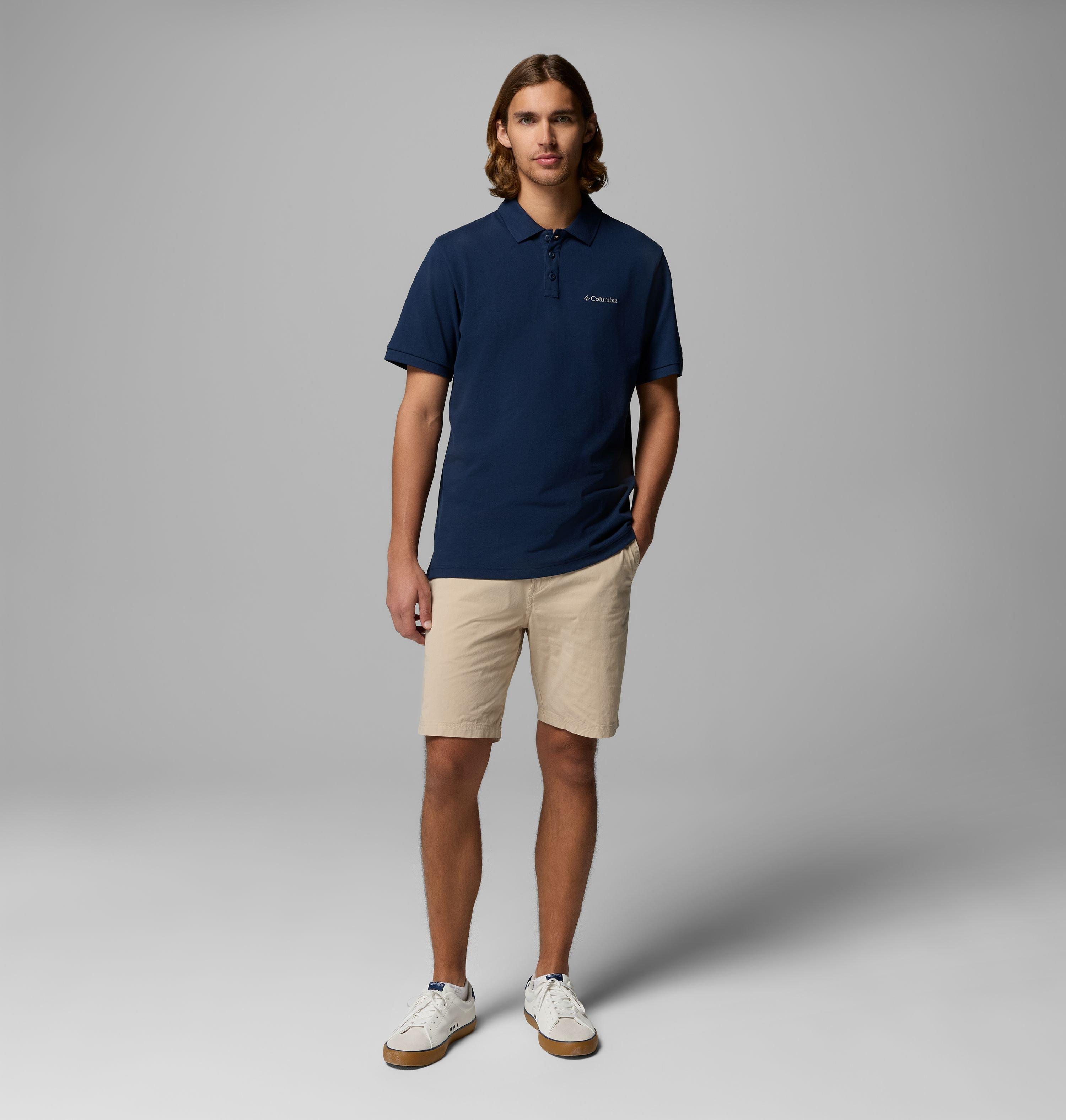 Homme – Polo piqué Carter Ridge 2