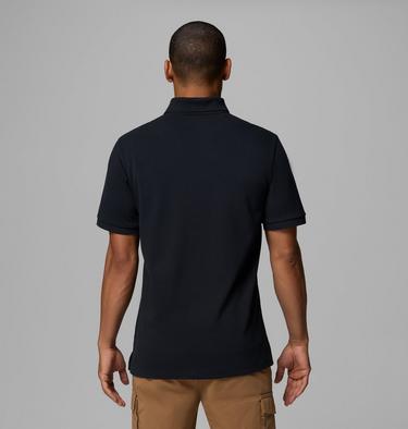 Carter Ridge technisches Polo-Shirt f&uuml;r M&auml;nner, Color: Black, image 19