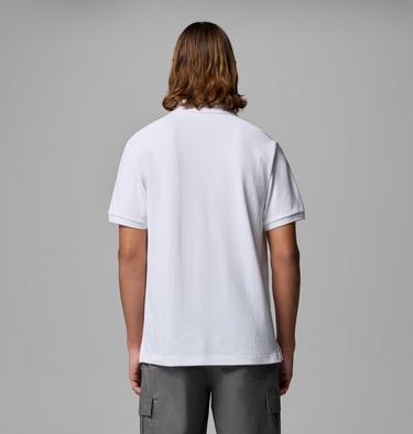 Carter Ridge technisches Polo-Shirt f&uuml;r M&auml;nner, Color: White, image 15