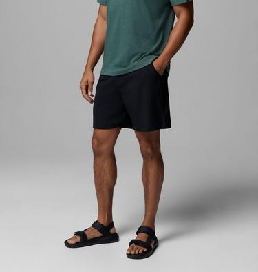 Men's Utilizer Hiking Shorts, Color: Black, image 12