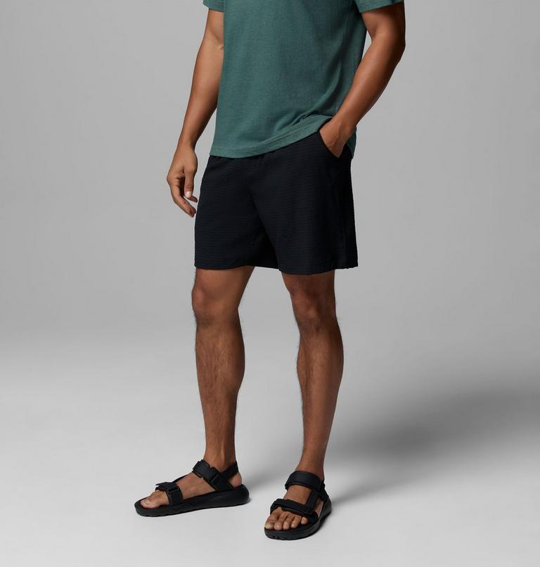 Men's Utilizer Hiking Shorts, Color: Black, image 4