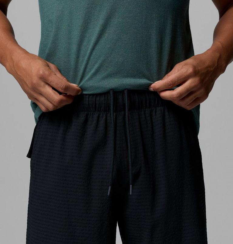 Men's Utilizer Hiking Shorts, Color: Black, image 5