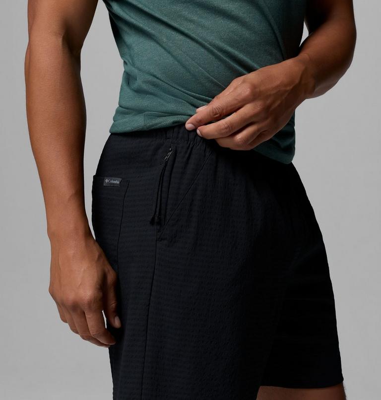 Men's Utilizer Hiking Shorts, Color: Black, image 6