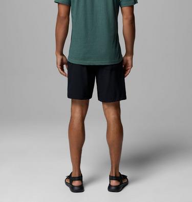 Men's Utilizer Hiking Shorts, Color: Black, image 11