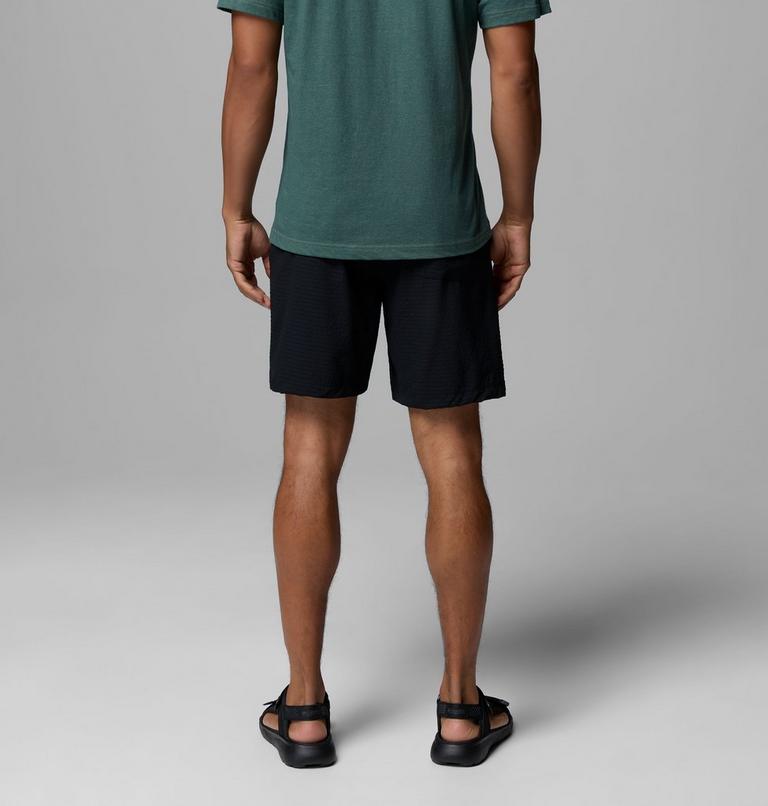 Men's Utilizer Hiking Shorts, Color: Black, image 3